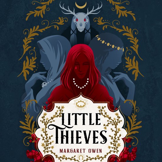 Little Thieves - cover