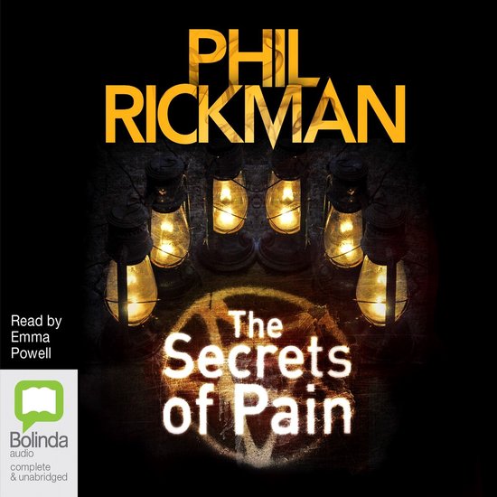 The Secrets of Pain - cover