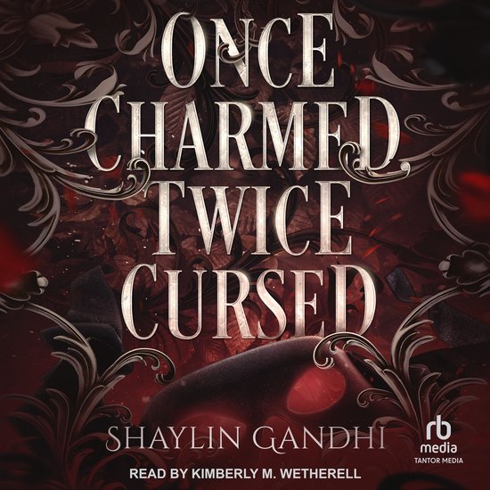Once Charmed, Twice Cursed - cover