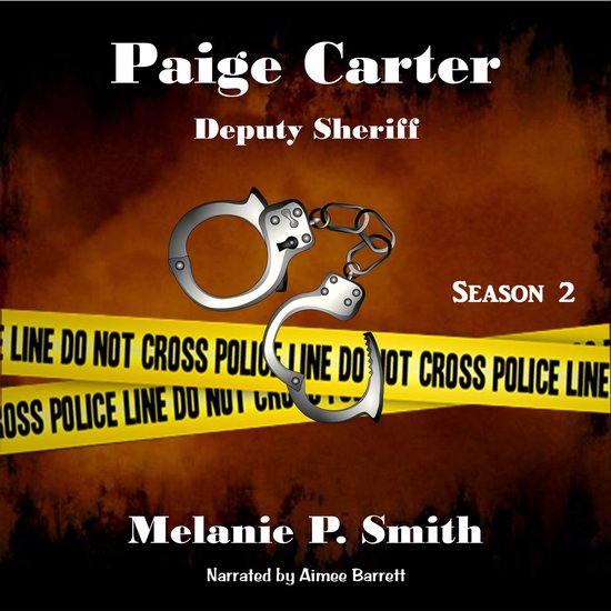 Paige Carter - cover