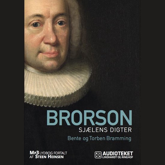 Brorson - sjælens digter - cover