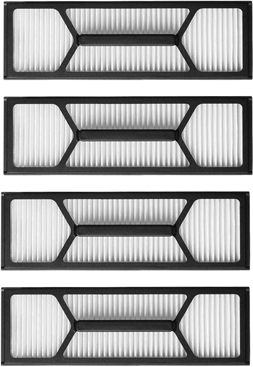 4 Filters- Stofzuigeronderdelen -Geschikt voor de Eufy S1 PRO stofzuiger