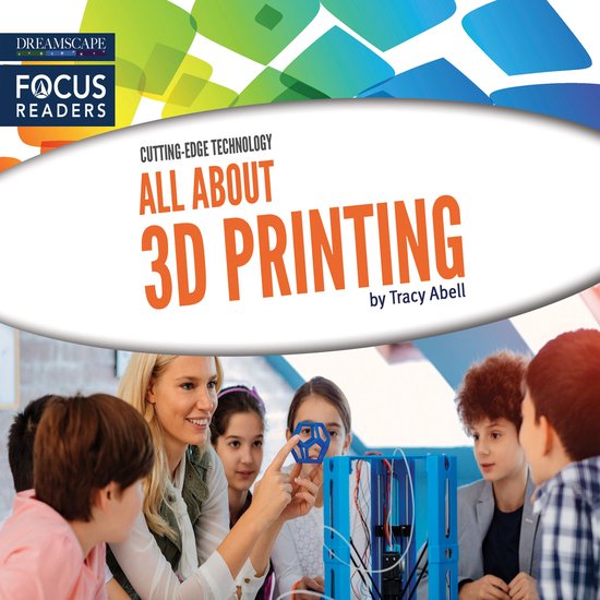 All About 3D Printing - cover