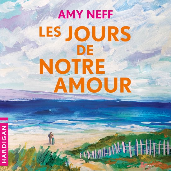Les Jours de notre amour - cover