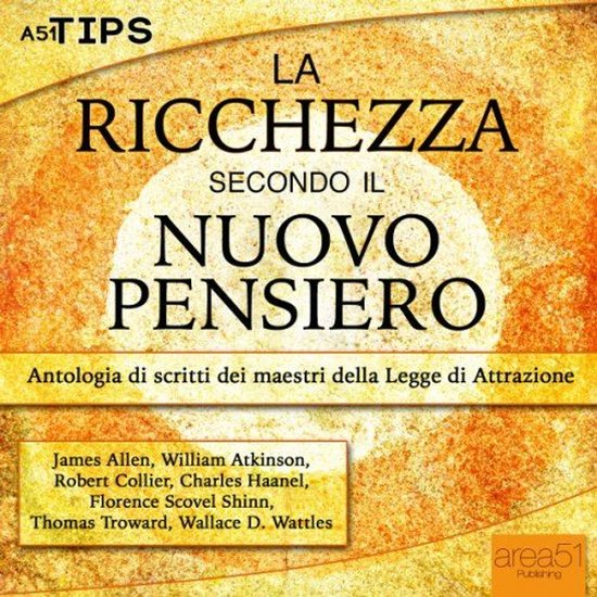 La ricchezza secondo il Nuovo Pensiero - cover