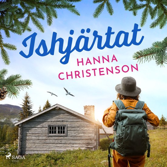 Ishjärtat - cover