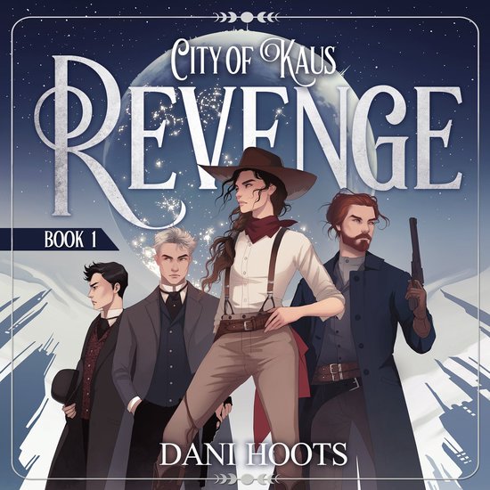 Revenge - cover