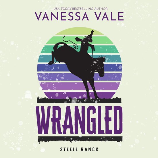 Wrangled - cover