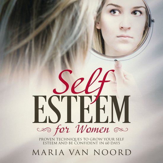 Self Esteem for Women - cover
