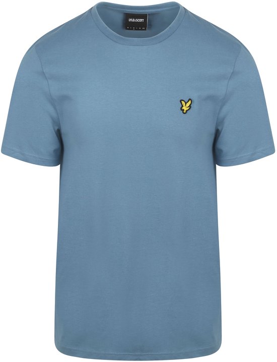 Lyle & Scott t-shirt Shirt met korte mouwen