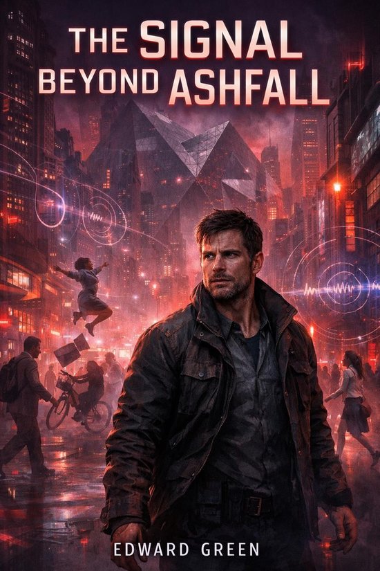 Ashfall Trilogy 2 - The Signal Beyond Ashfall (ebook), Edward Green ...