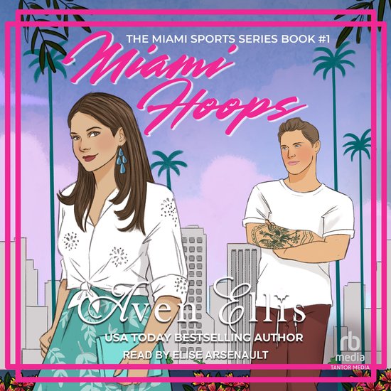 Miami Hoops - cover