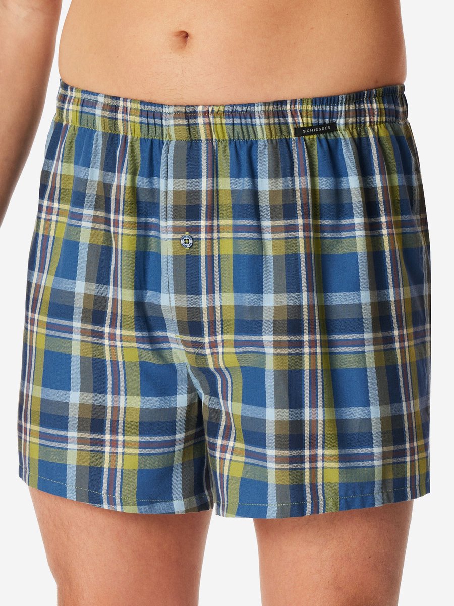 Schiesser Boxer Multi