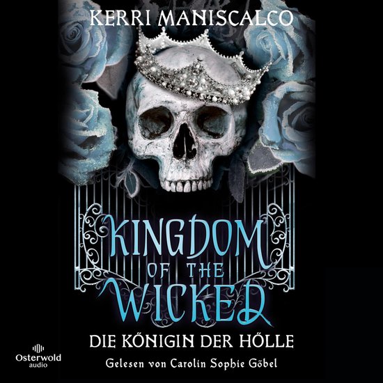 Kingdom of the Wicked – Die Königin der Hölle (Kingdom o ... - cover