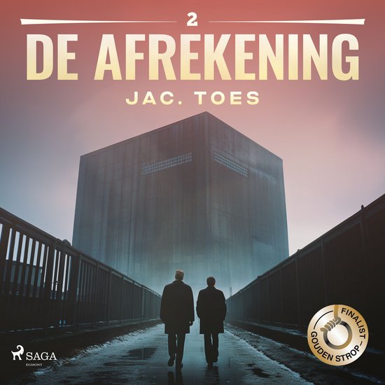 De afrekening - cover
