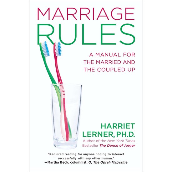 Marriage Rules - cover