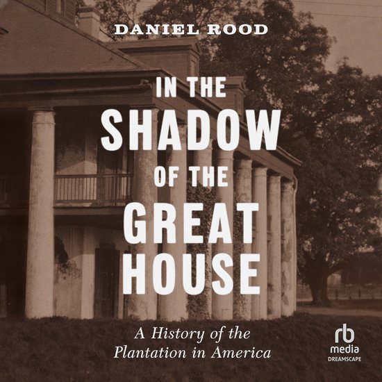 In the Shadow of the Great House - cover