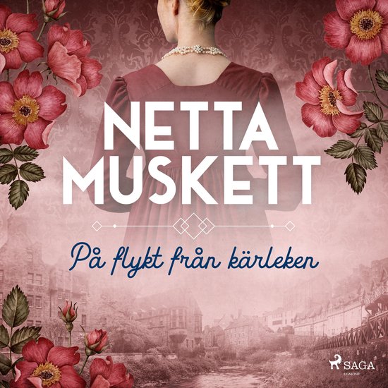 På flykt från kärleken - cover