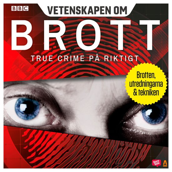 Vetenskapen om brott - cover