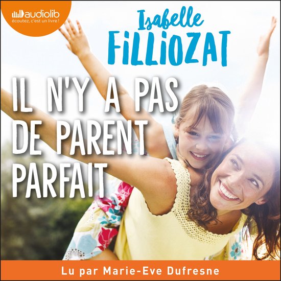 Il n'y a pas de parent parfait - cover