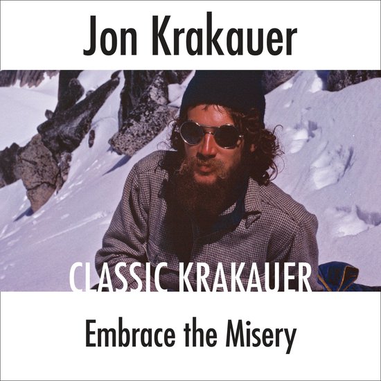 Embrace the Misery - cover