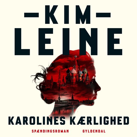 Karolines kærlighed - cover