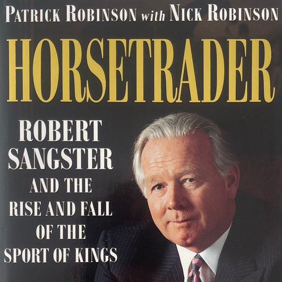 Horsetrader - cover