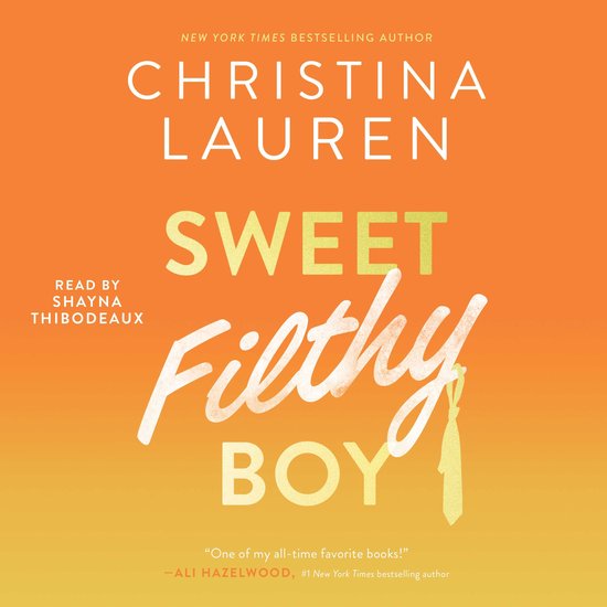 Wild Seasons- Sweet Filthy Boy - cover