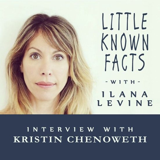 Little Known Facts: Kristin Chenowith - cover