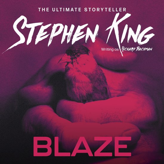 Blaze (digital download) - cover