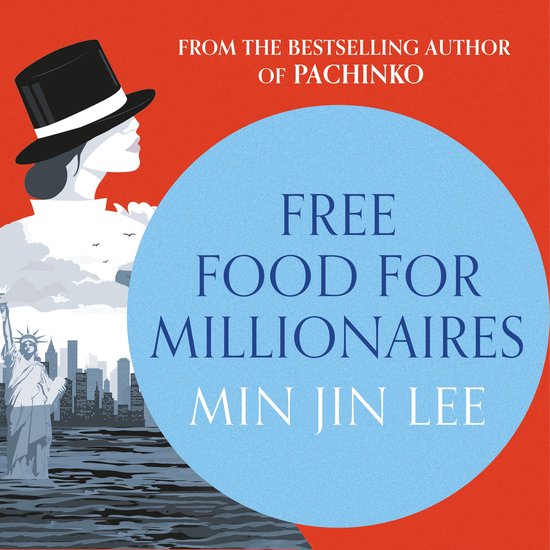 Free Food for Millionaires - cover