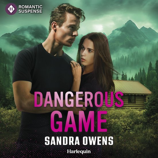 Dangerous Game - cover