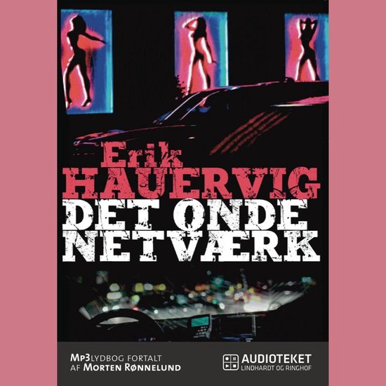 Det onde netværk - cover