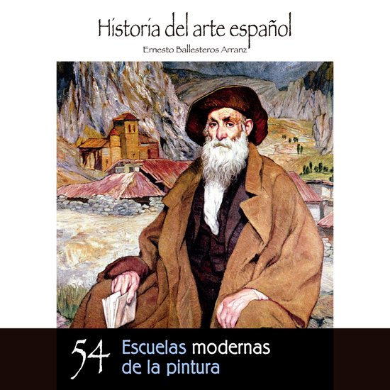 Escuelas modernas de la pintura - cover