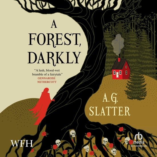 A Forest, Darkly - cover