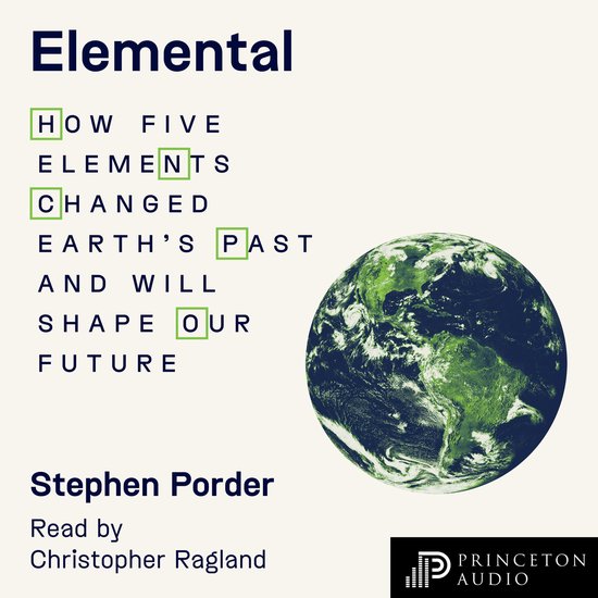 Elemental - cover