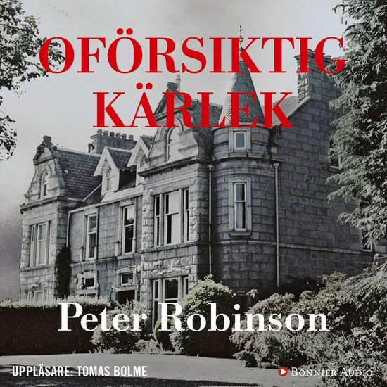 Oförsiktig kärlek - cover
