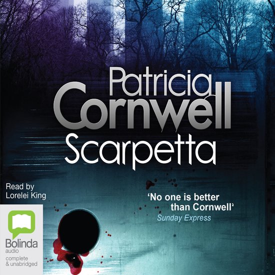 Scarpetta - cover