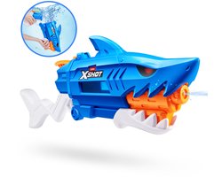 XSHOT Water Shark Attack Fast-Fill Water Blaster by ZURU