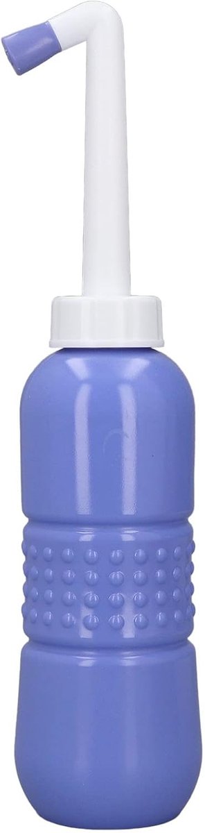 Draagbare bidet 650 ml