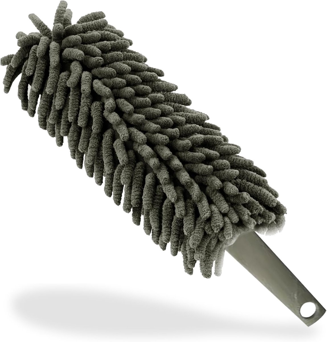 Microvezel Stofduster - Wasbare Stofduster voor Meubels, Plafondventilatoren en Computers