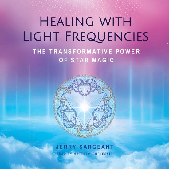 Healing with Light Frequencies - cover