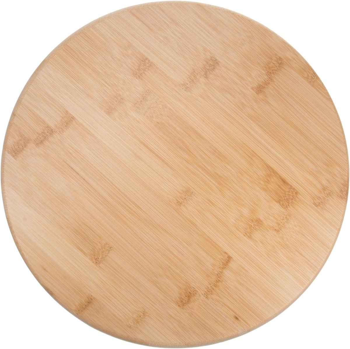 Draaicarrousel Bamboe 33 cm voor Kruidenrek, Koelkast of Tafel