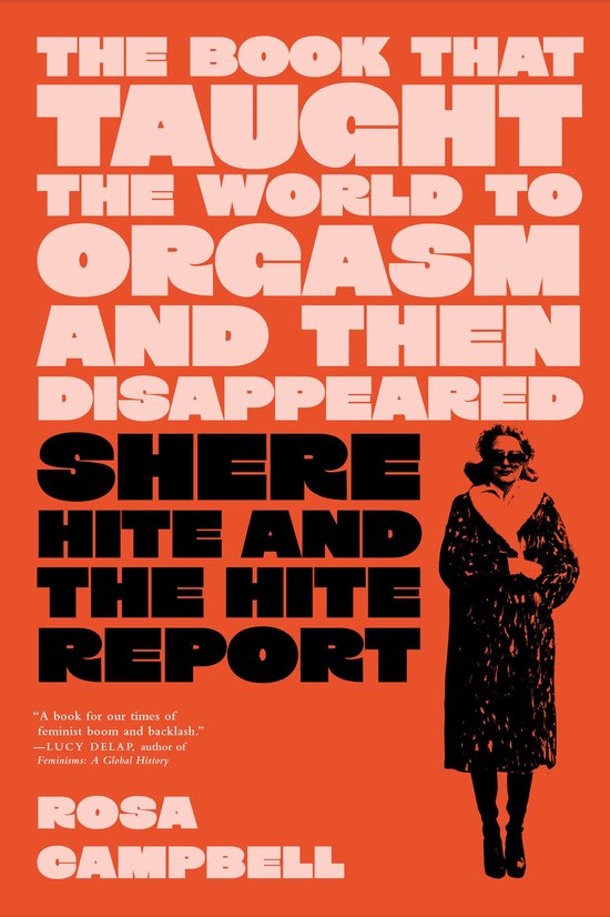 The Book That Taught the World to Orgasm and Then Disappeare ... - cover