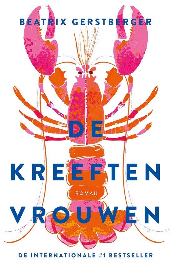 De kreeftenvrouwen - cover
