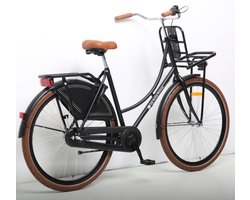 Dames Transportfiets 28 inch – 3V Shimano Nexus