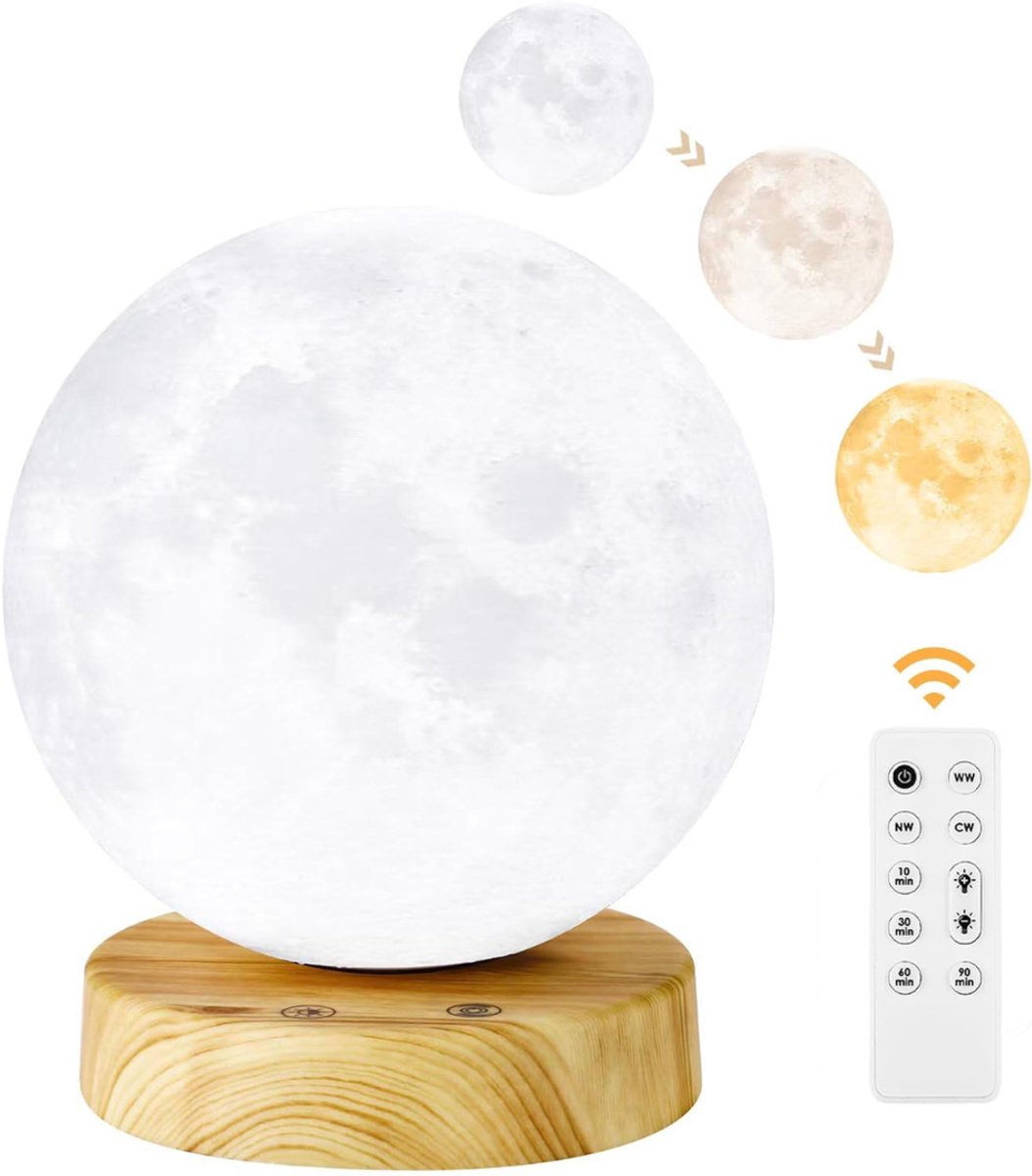 CLVP® Lichttherapie Lamp - Daglichtlamp - Bureaulamp