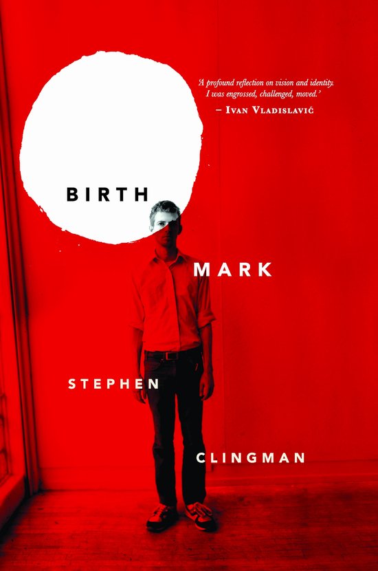 Birthmark - cover