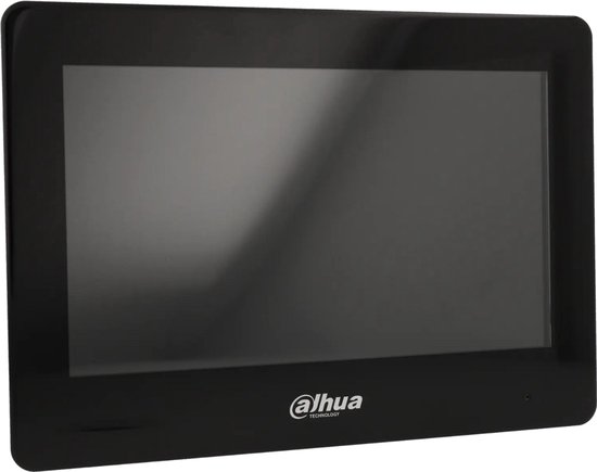 Dahua VTH5321GB-W Video-intercom Monitor 7 Inch met Wifi - Dahua - €197,96