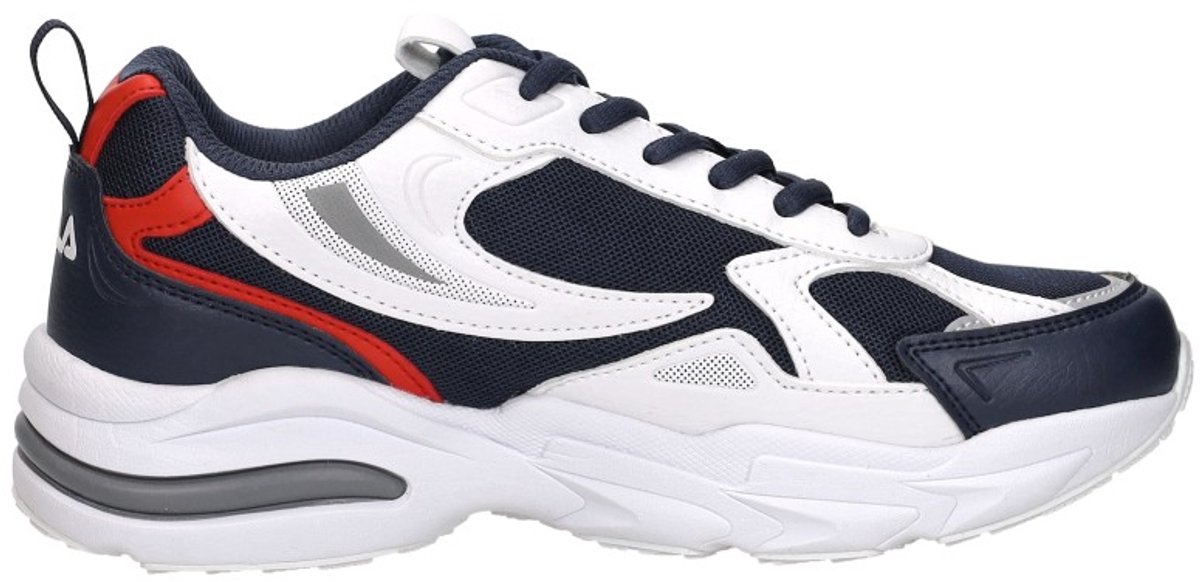 Fila Madrun Sneakers Jongens Blauw